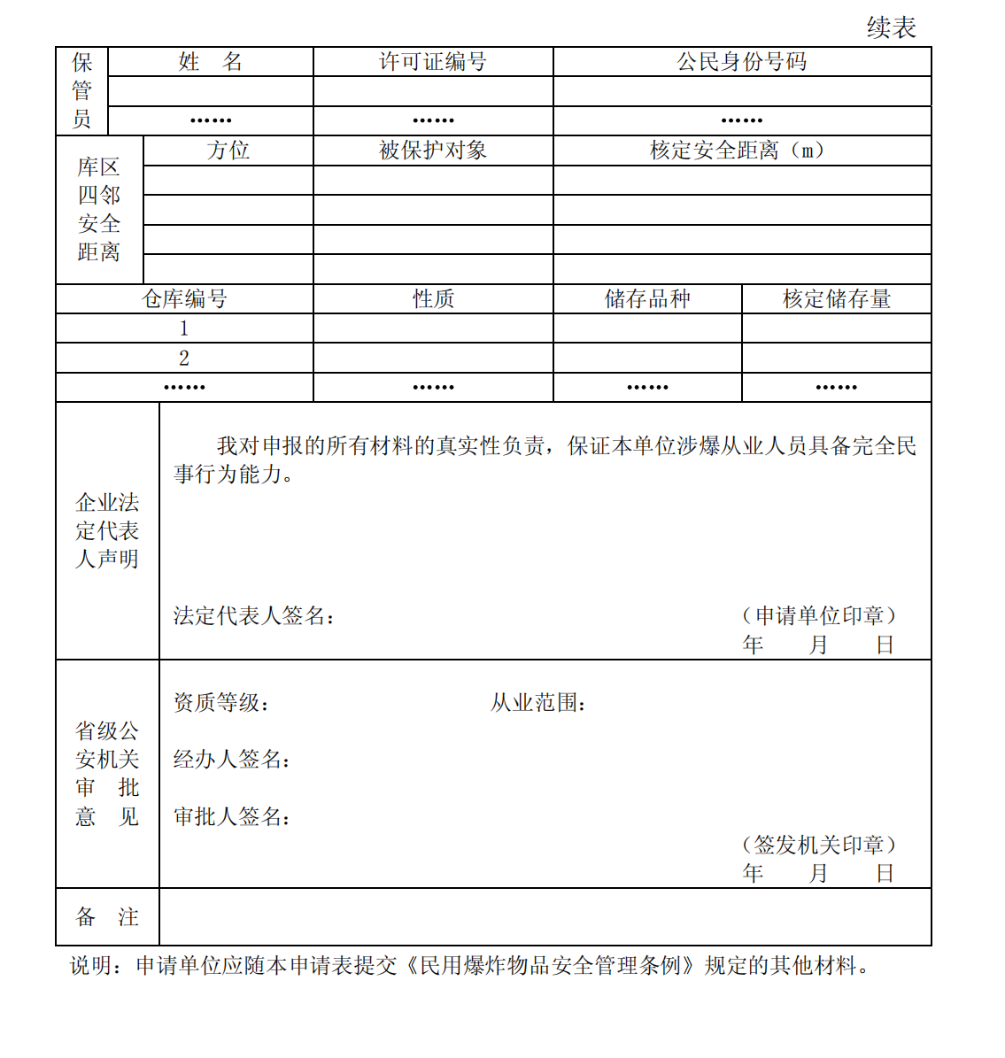 爆炸物品安全监管常用执法规范选编1_114.png